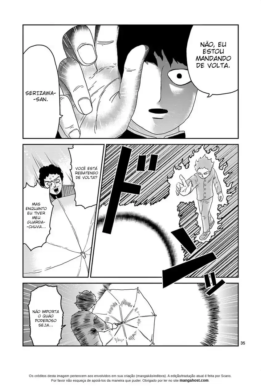 Read MOB Psycho 100 pt_BR Manga Online