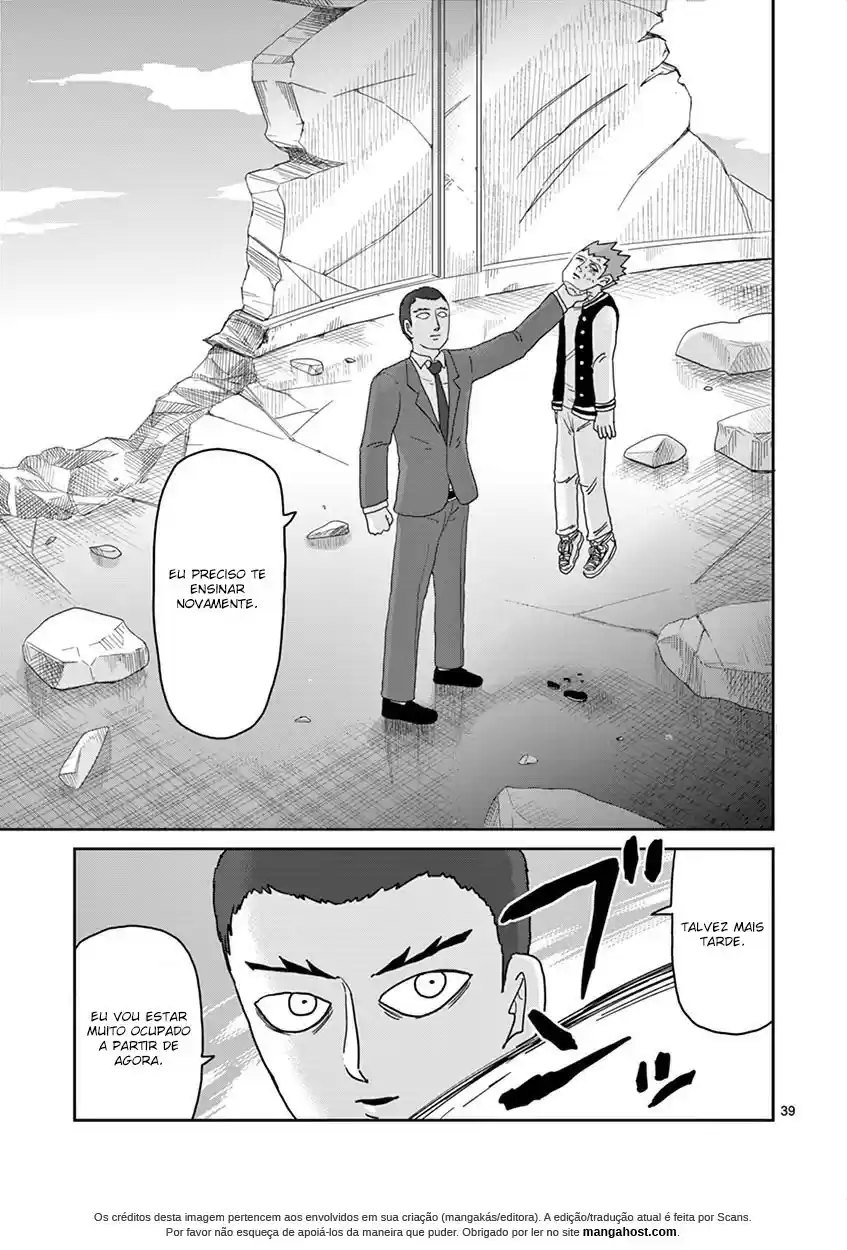Read MOB Psycho 100 pt_BR Manga Online