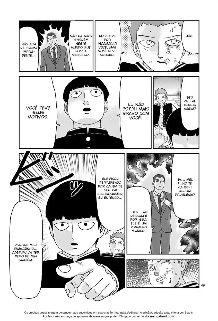 Read MOB Psycho 100 pt_BR Manga Online