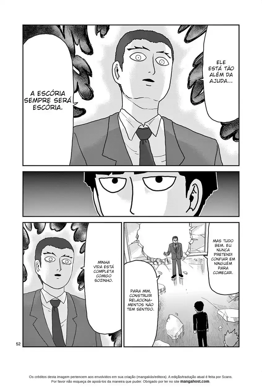 Read MOB Psycho 100 pt_BR Manga Online
