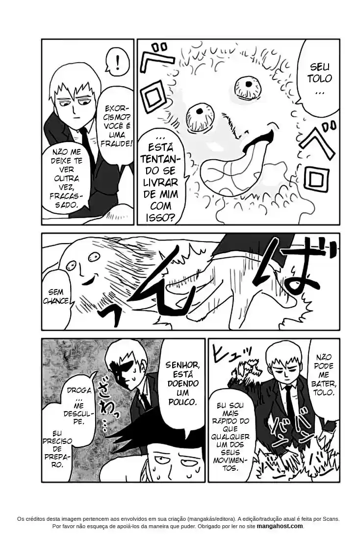 Read MOB Psycho 100 pt_BR Manga Online