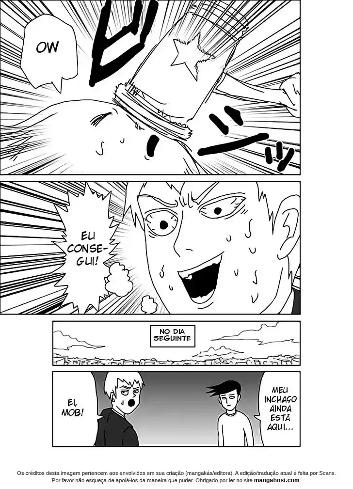 Read MOB Psycho 100 pt_BR Manga Online