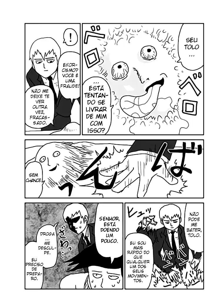 Read MOB Psycho 100 pt_BR Manga Online