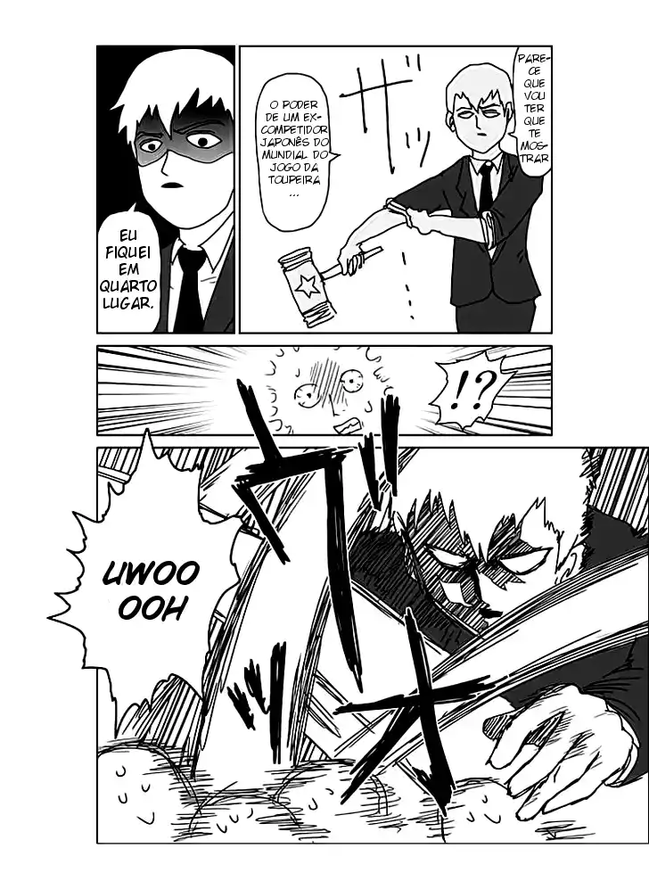 Read MOB Psycho 100 pt_BR Manga Online