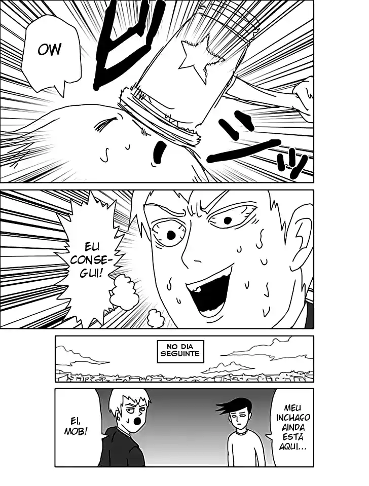 Read MOB Psycho 100 pt_BR Manga Online
