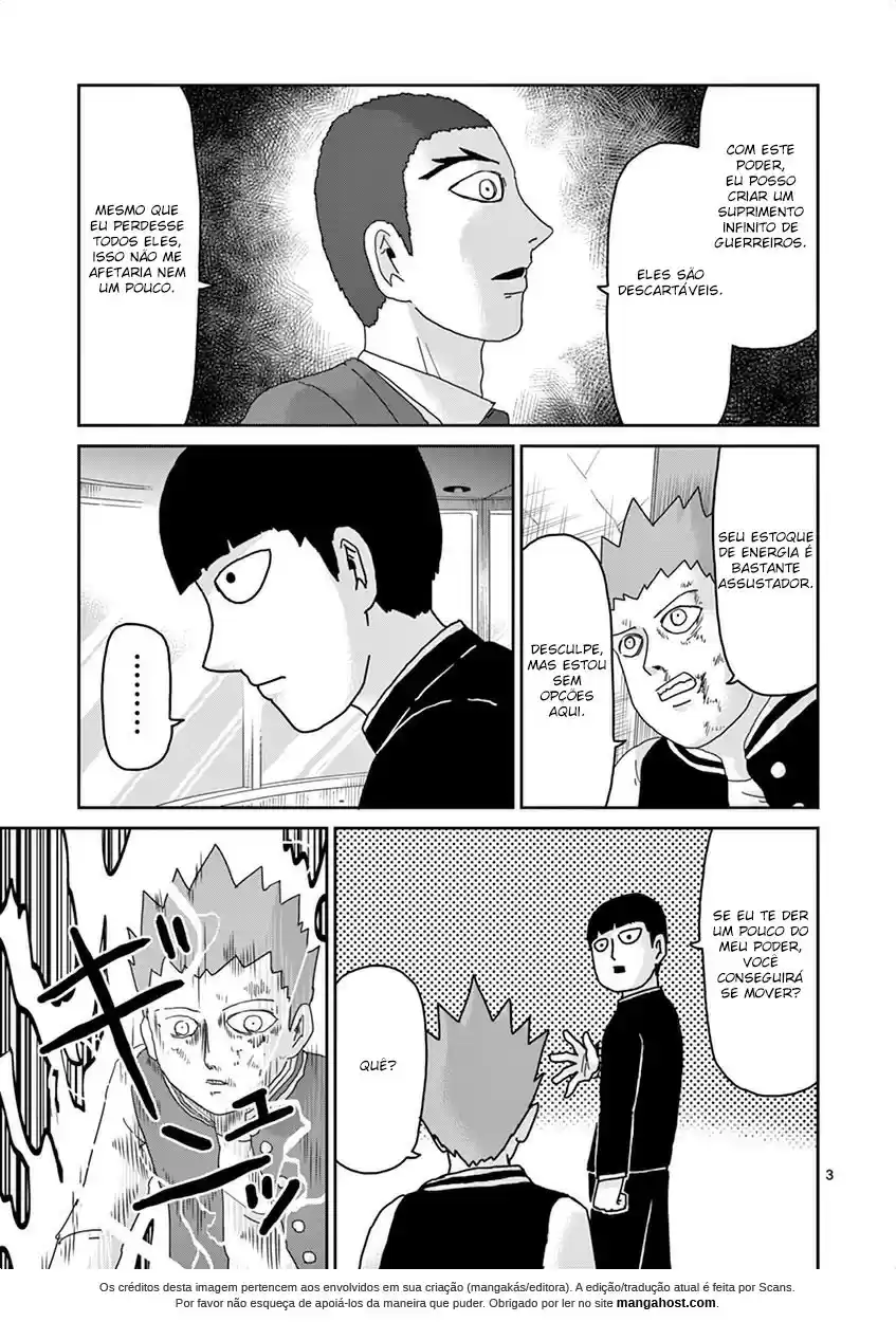 Read MOB Psycho 100 pt_BR Manga Online