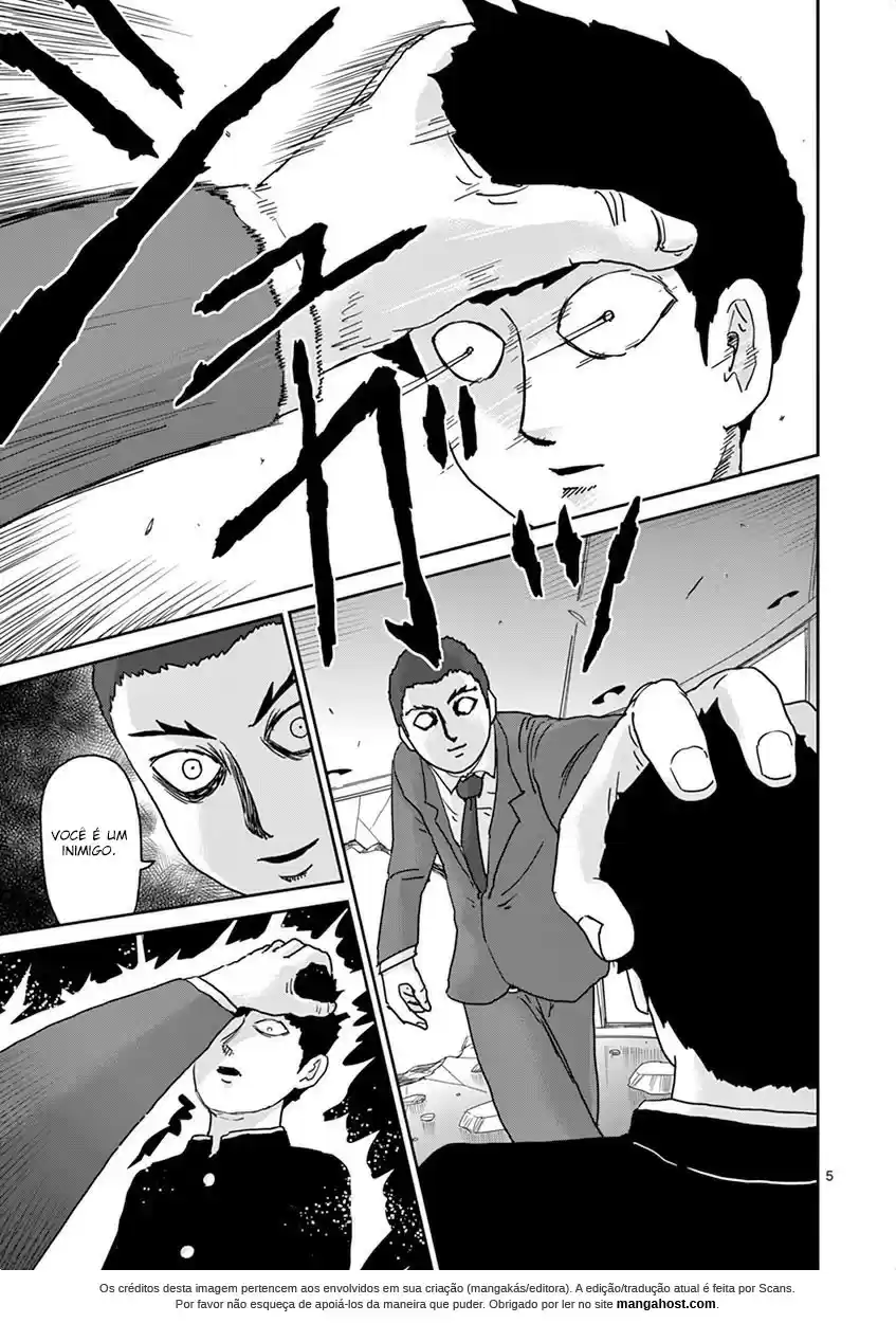 Read MOB Psycho 100 pt_BR Manga Online