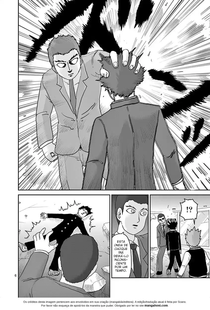 Read MOB Psycho 100 pt_BR Manga Online