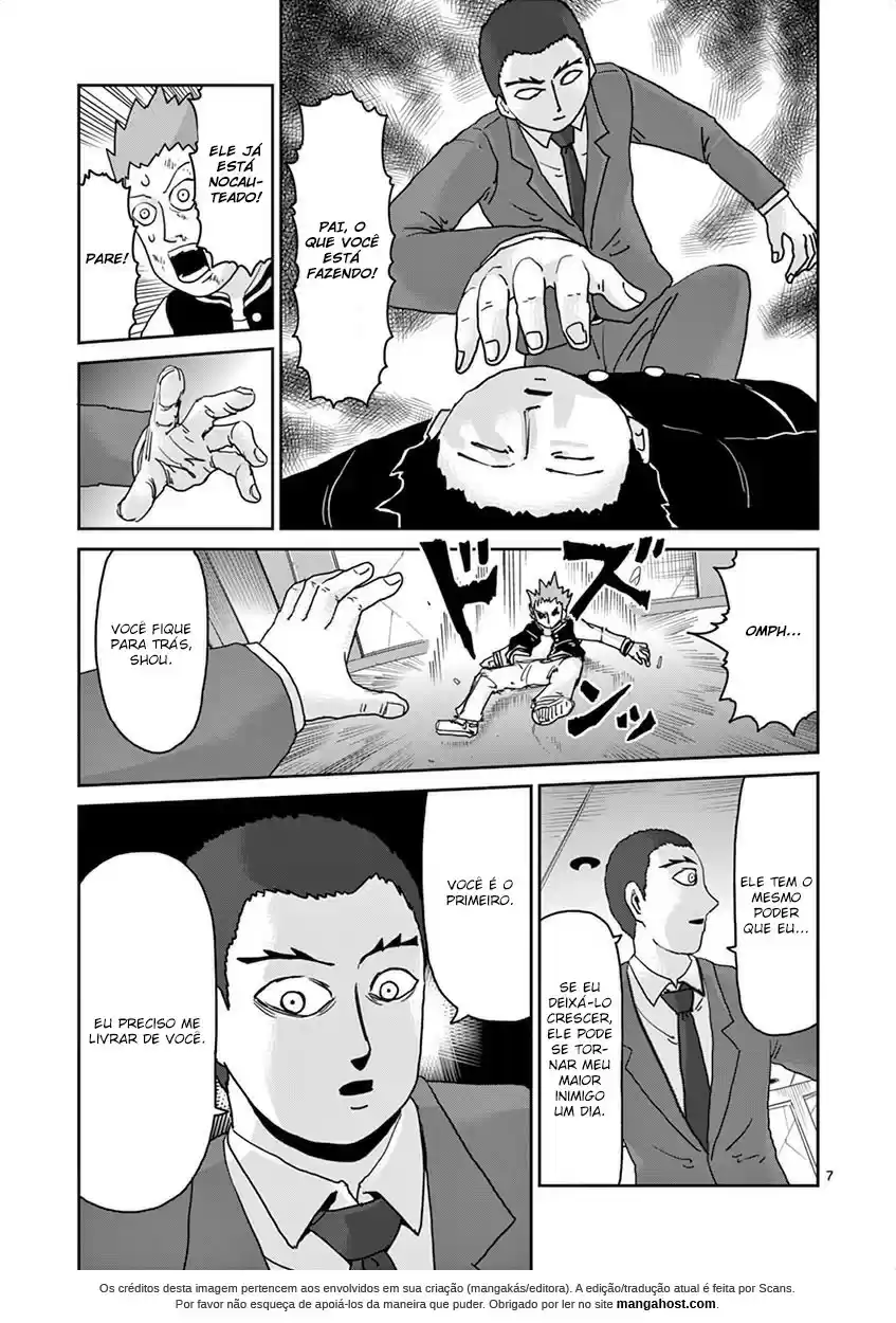 Read MOB Psycho 100 pt_BR Manga Online