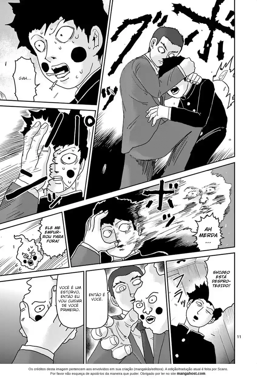 Read MOB Psycho 100 pt_BR Manga Online