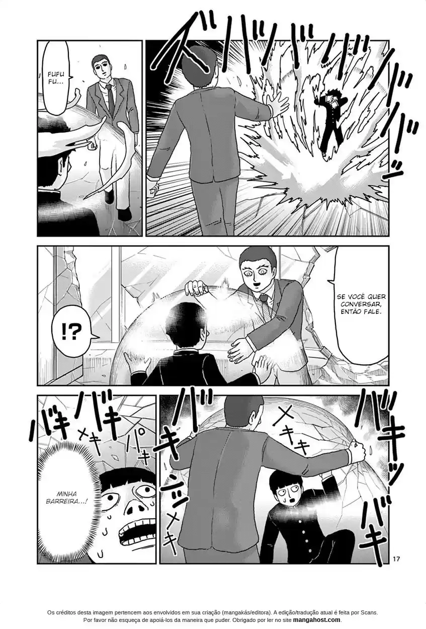Read MOB Psycho 100 pt_BR Manga Online