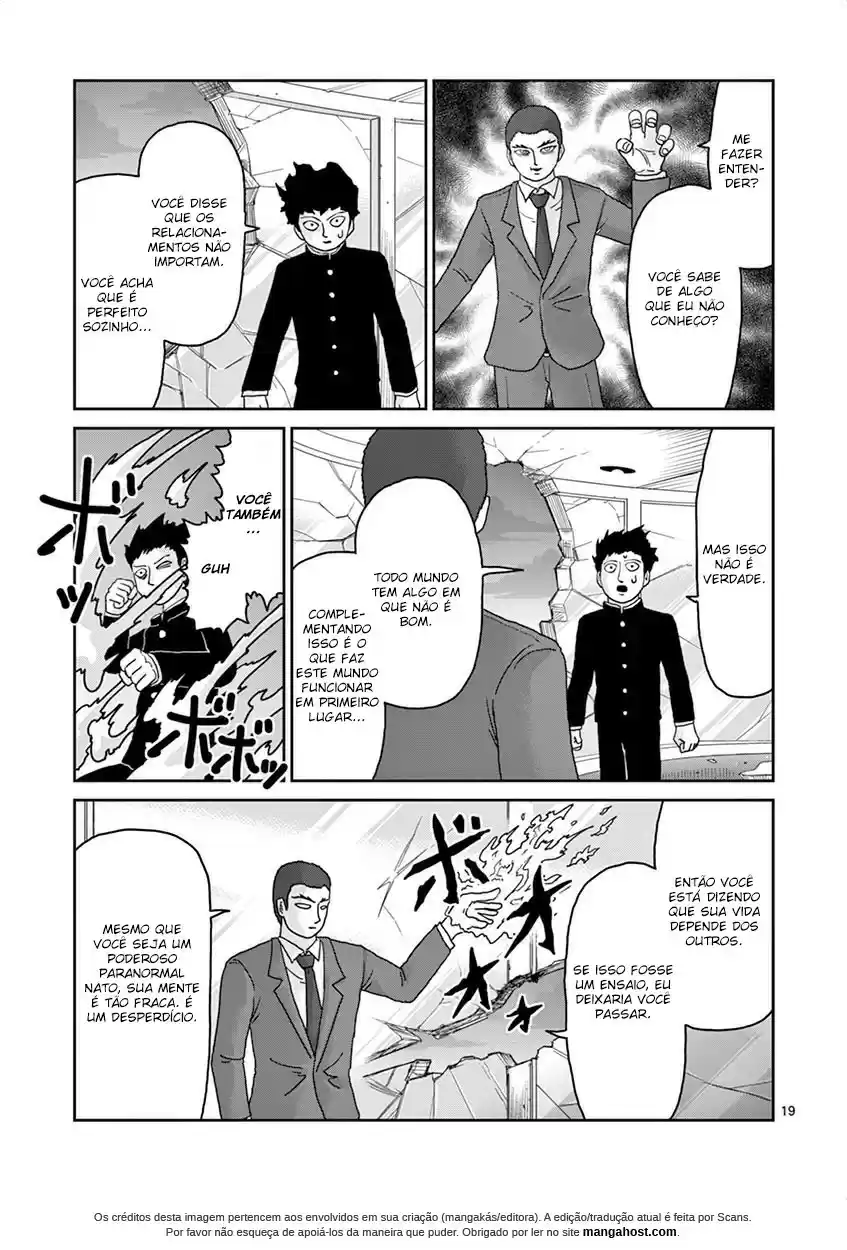 Read MOB Psycho 100 pt_BR Manga Online