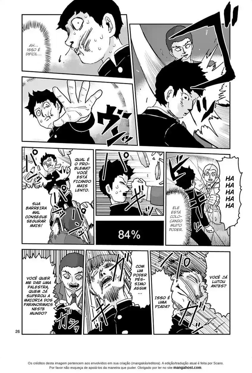 Read MOB Psycho 100 pt_BR Manga Online