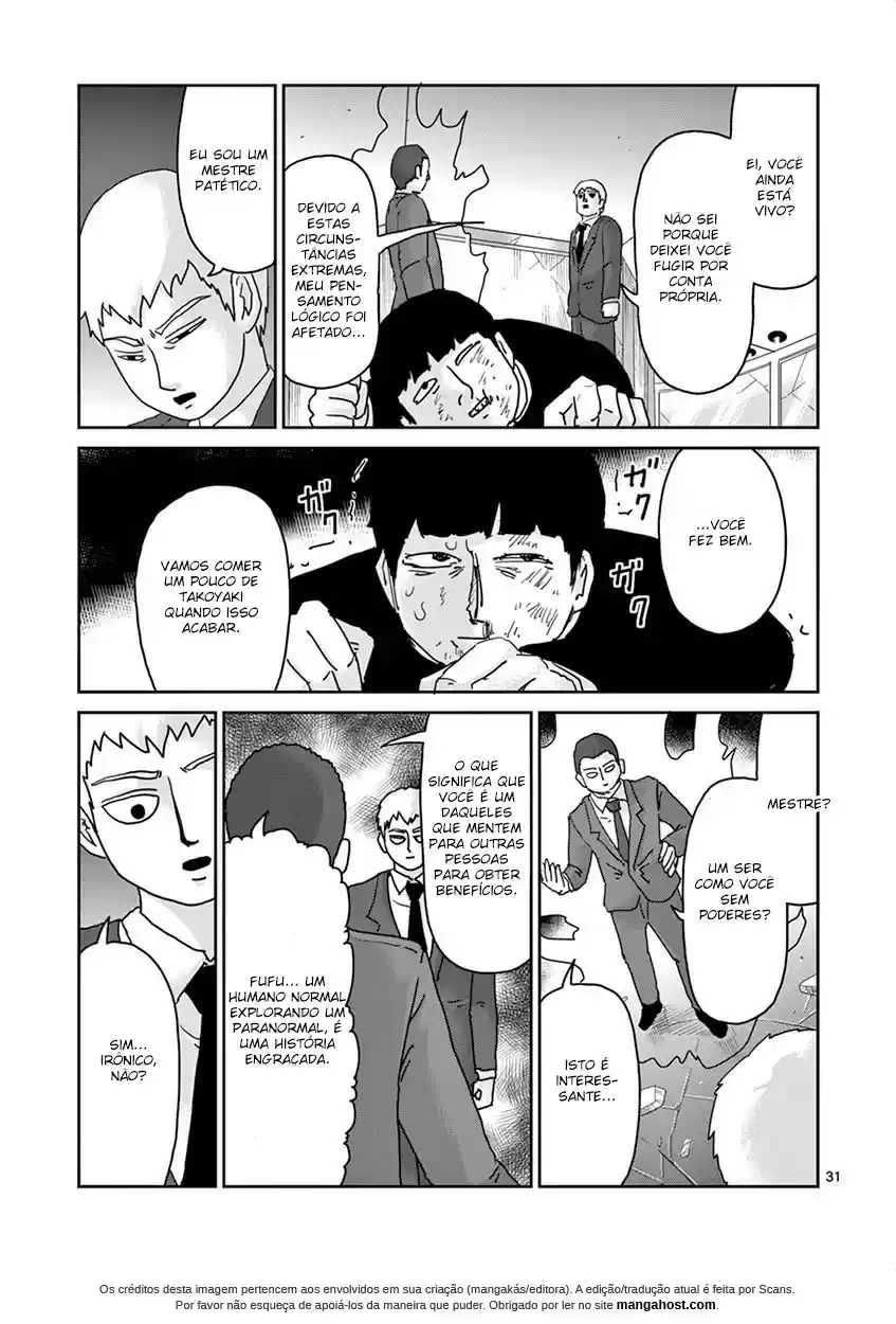 Read MOB Psycho 100 pt_BR Manga Online