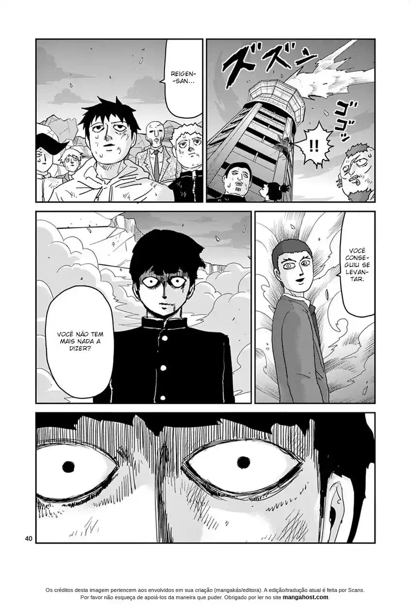 Read MOB Psycho 100 pt_BR Manga Online