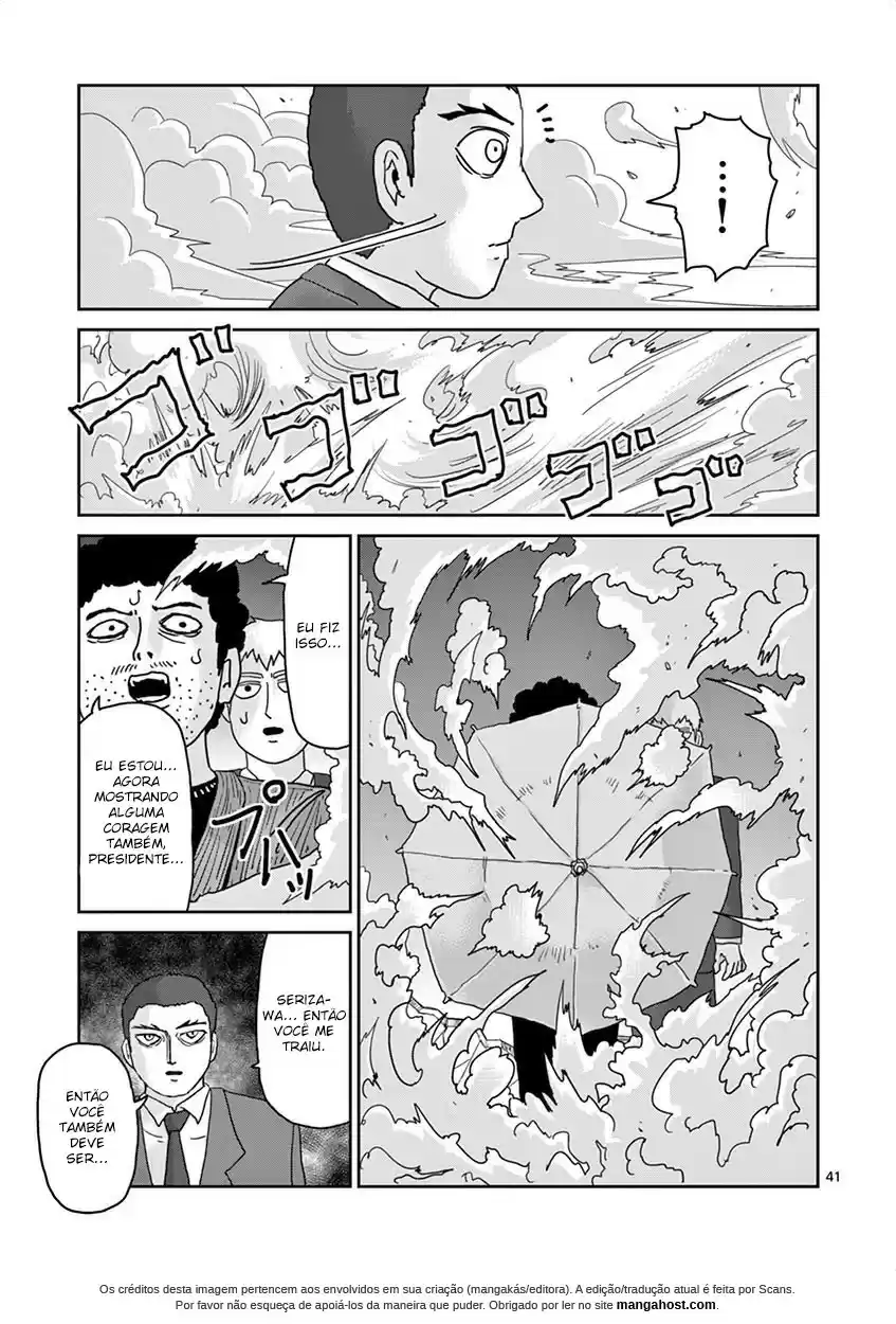 Read MOB Psycho 100 pt_BR Manga Online