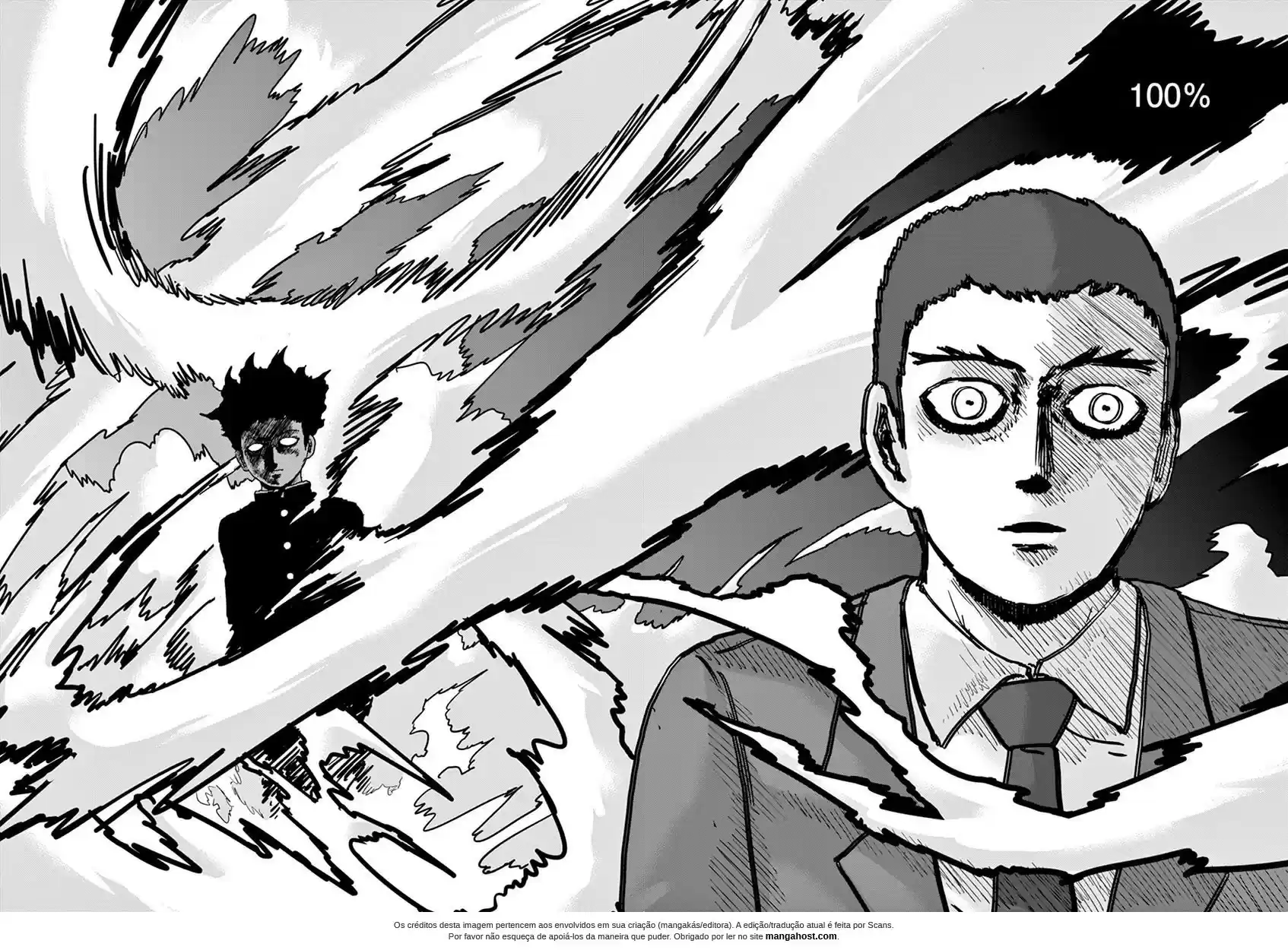 Read MOB Psycho 100 pt_BR Manga Online