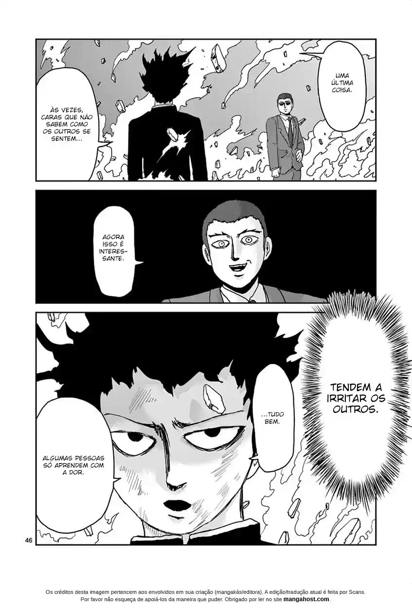 Read MOB Psycho 100 pt_BR Manga Online