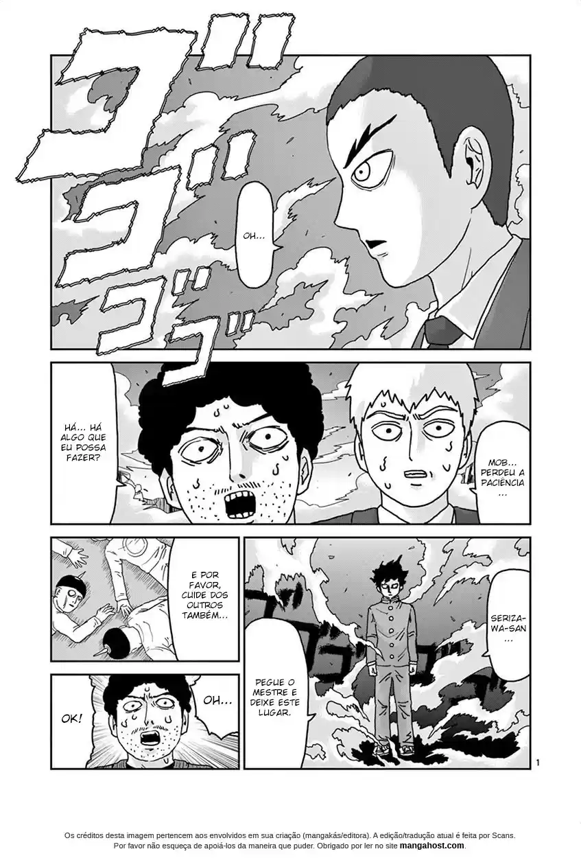 Read MOB Psycho 100 pt_BR Manga Online