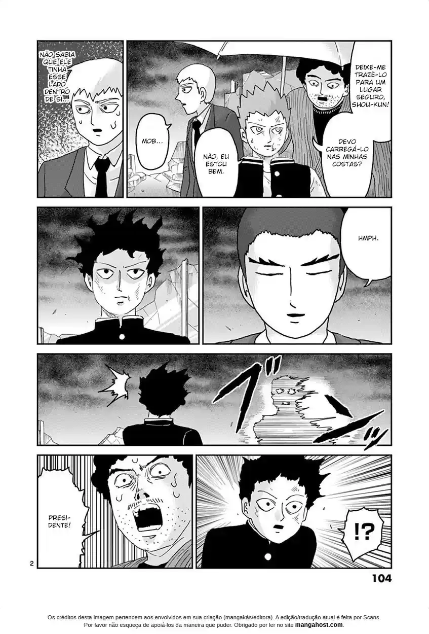 Read MOB Psycho 100 pt_BR Manga Online