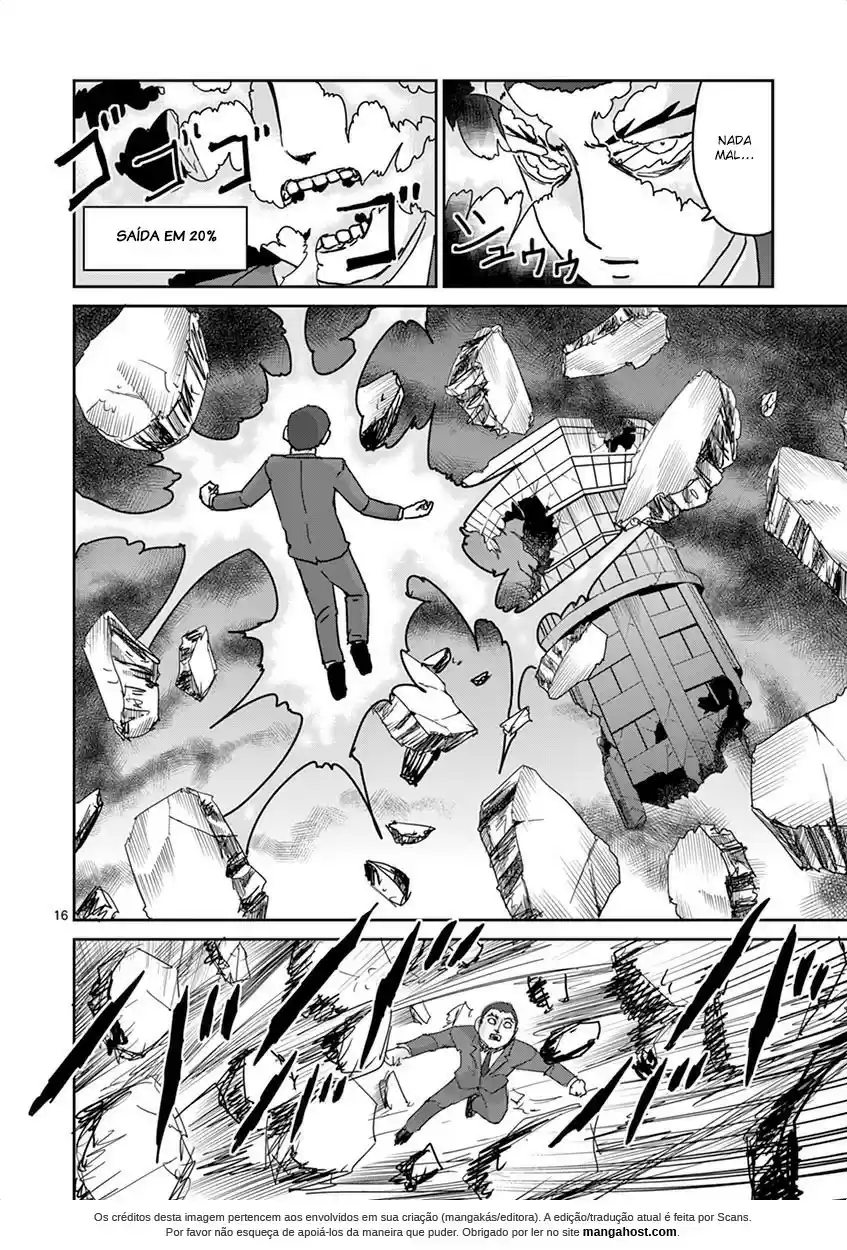Read MOB Psycho 100 pt_BR Manga Online