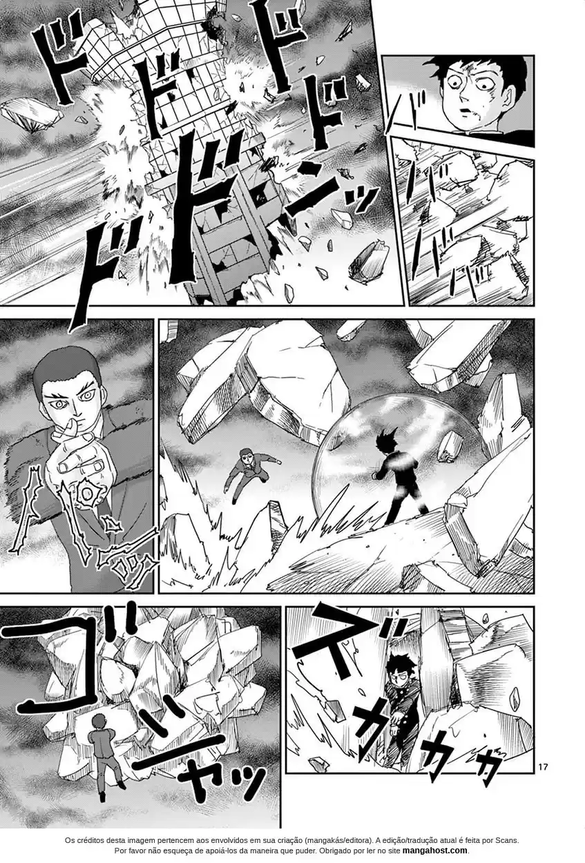 Read MOB Psycho 100 pt_BR Manga Online