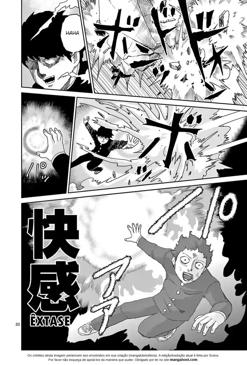 Read MOB Psycho 100 pt_BR Manga Online