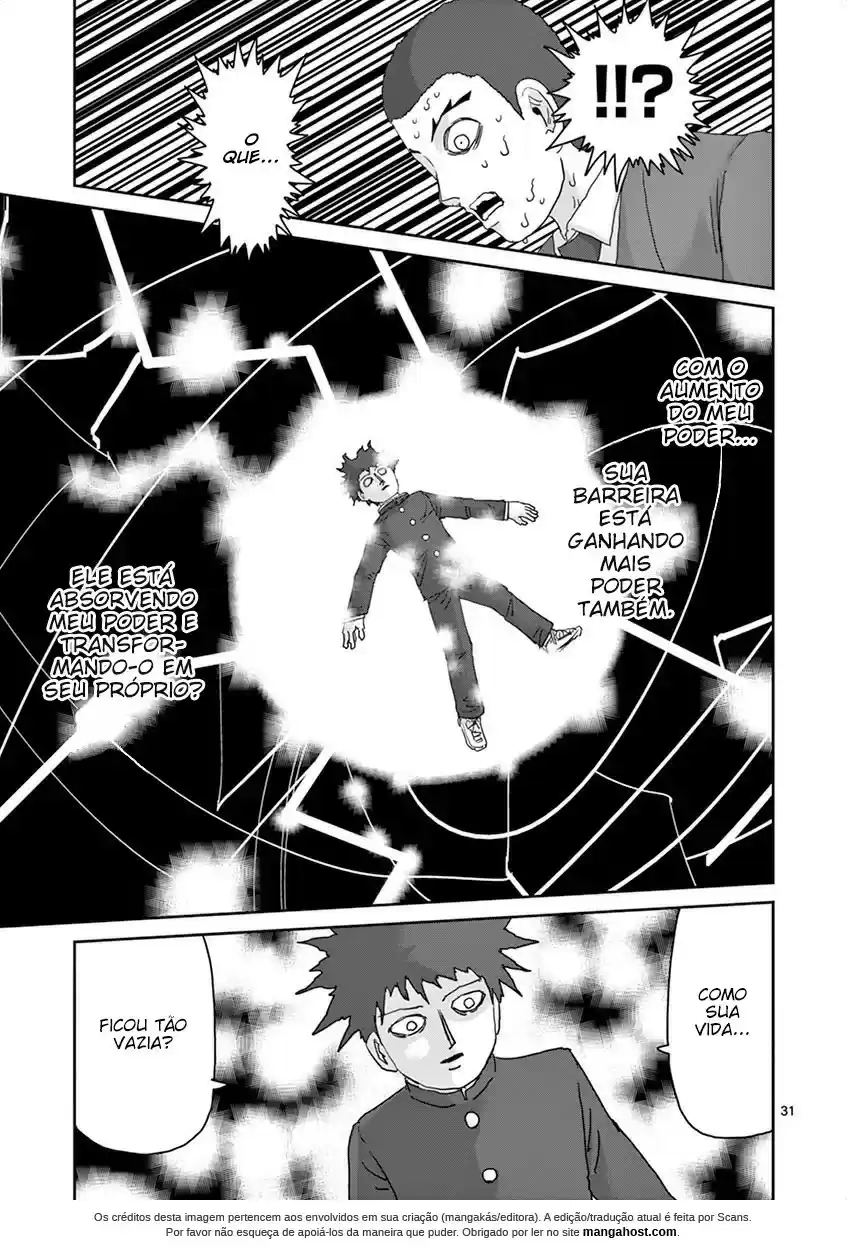Read MOB Psycho 100 pt_BR Manga Online