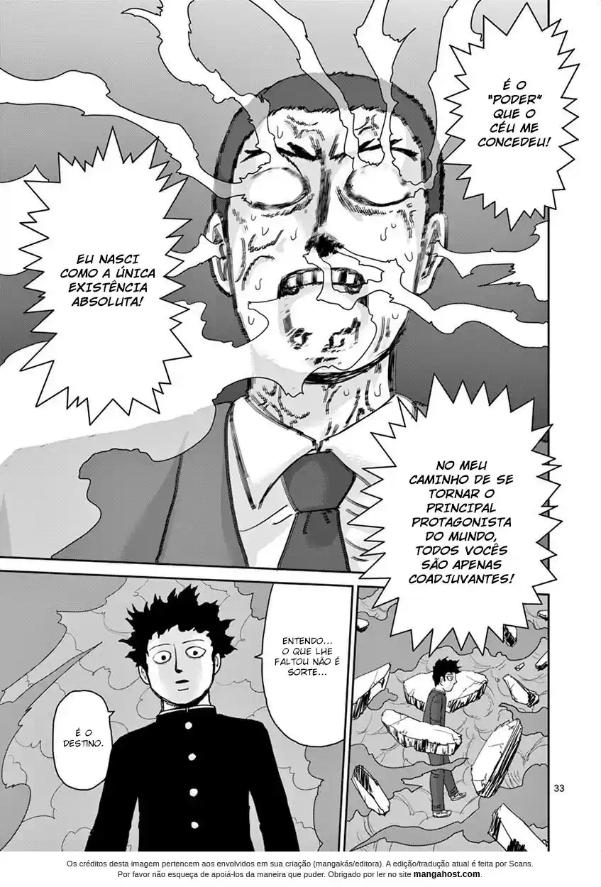Read MOB Psycho 100 pt_BR Manga Online