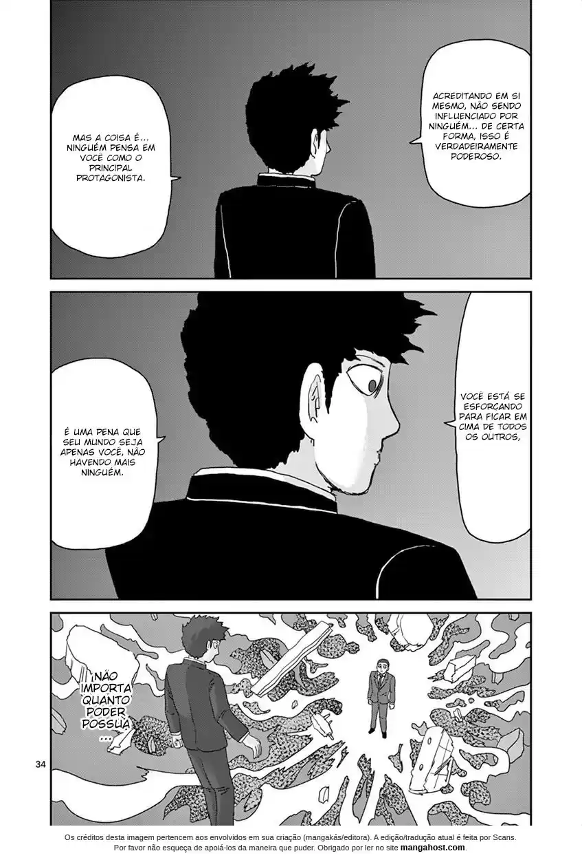 Read MOB Psycho 100 pt_BR Manga Online