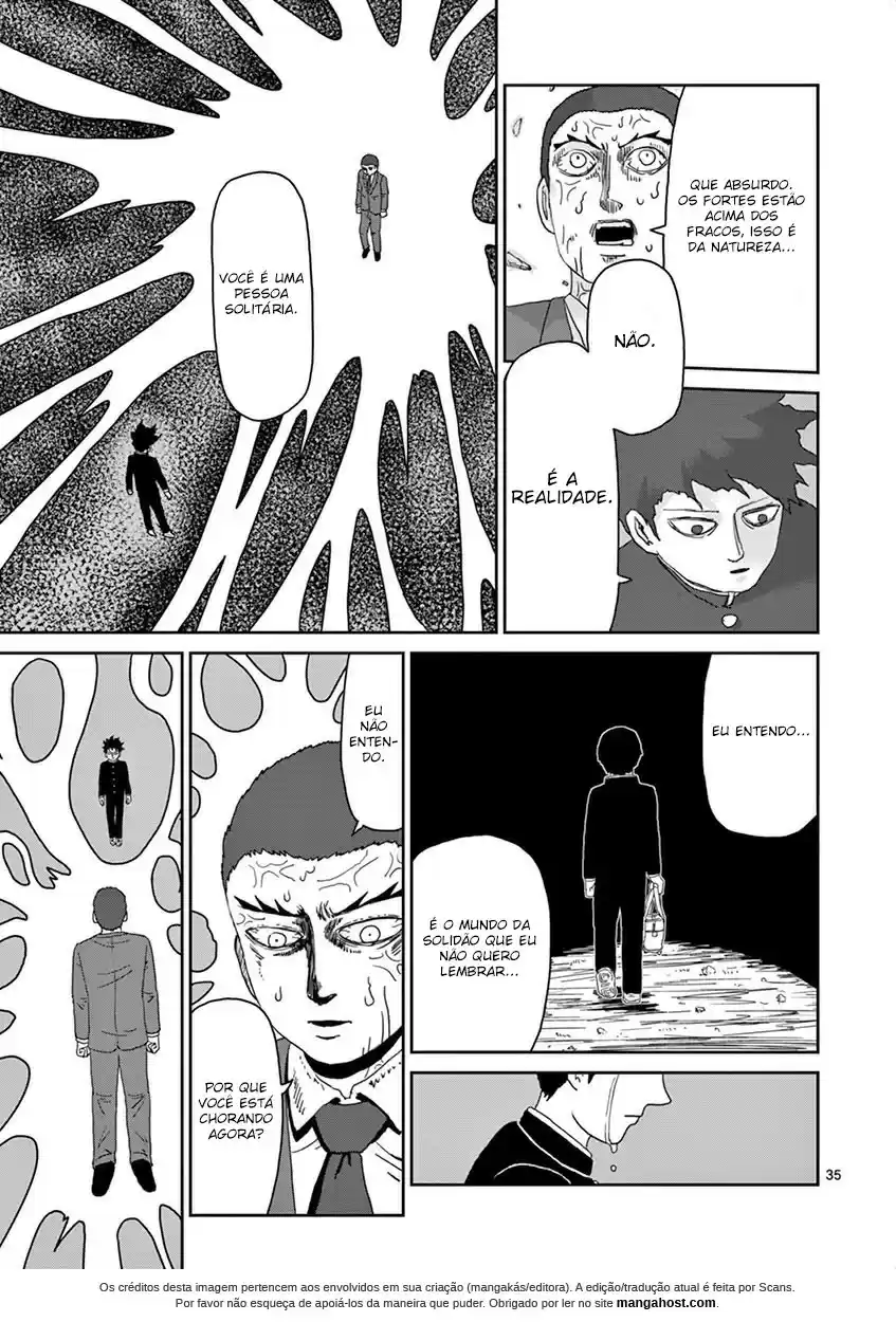 Read MOB Psycho 100 pt_BR Manga Online