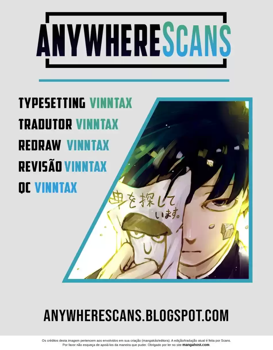 Read MOB Psycho 100 pt_BR Manga Online