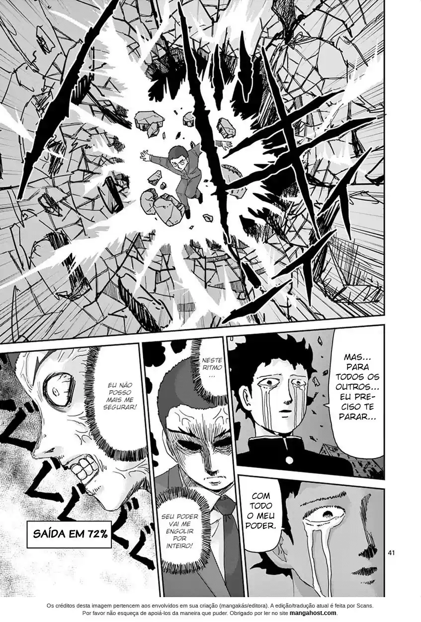 Read MOB Psycho 100 pt_BR Manga Online