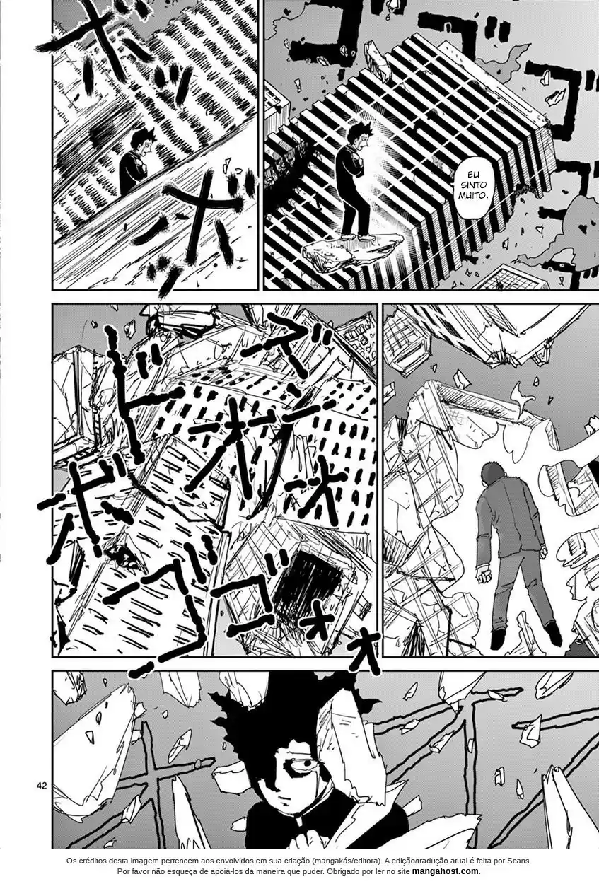 Read MOB Psycho 100 pt_BR Manga Online