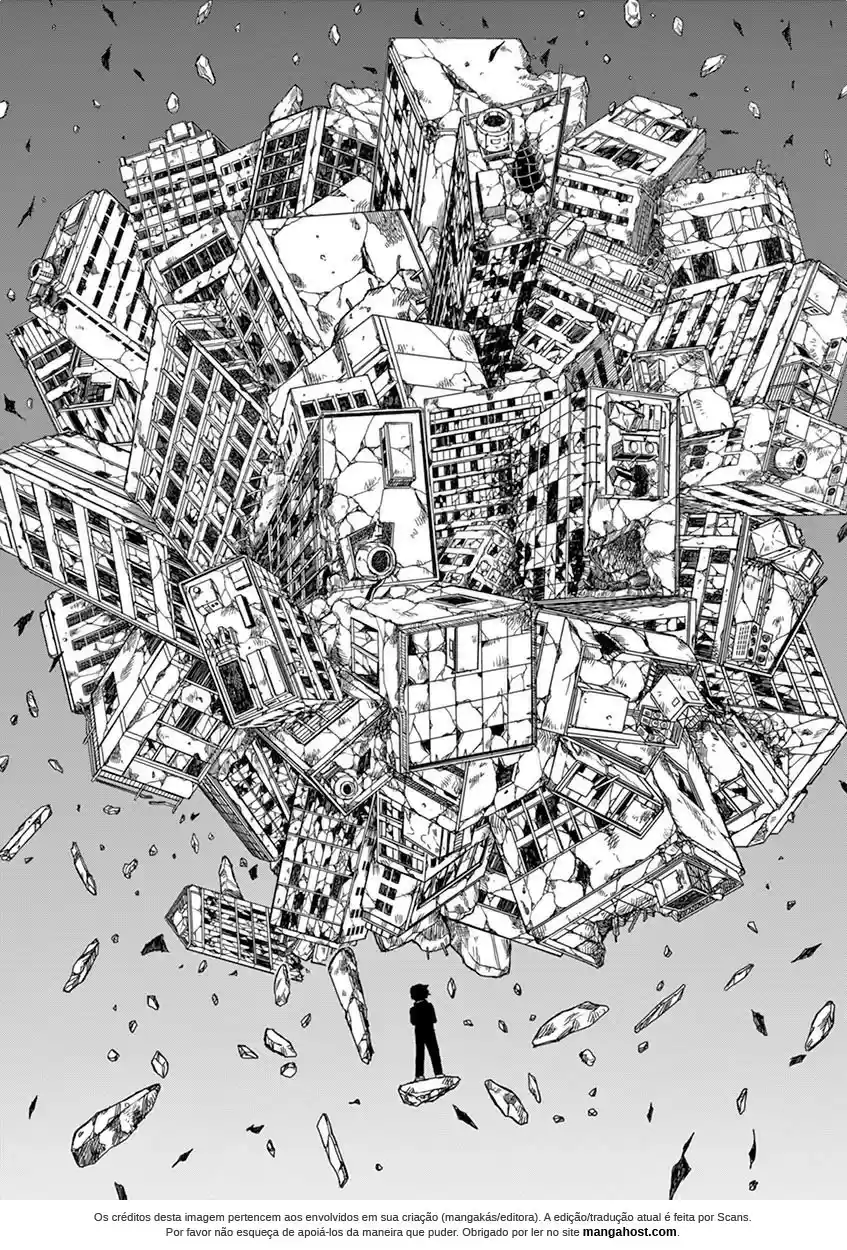 Read MOB Psycho 100 pt_BR Manga Online