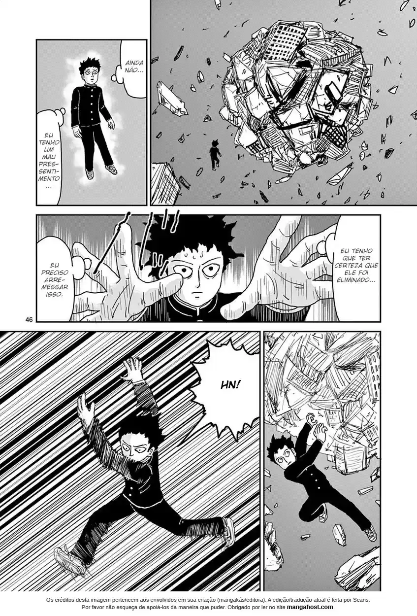 Read MOB Psycho 100 pt_BR Manga Online