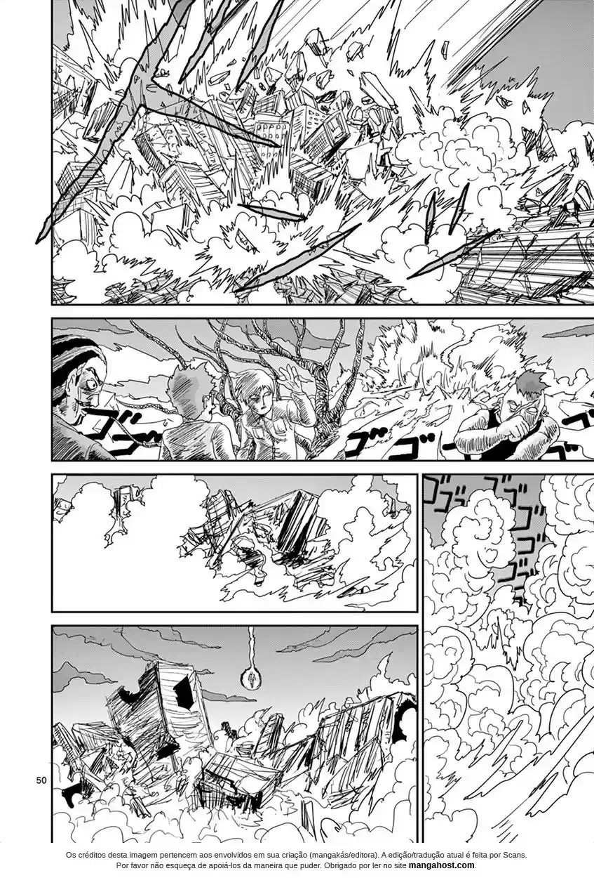 Read MOB Psycho 100 pt_BR Manga Online