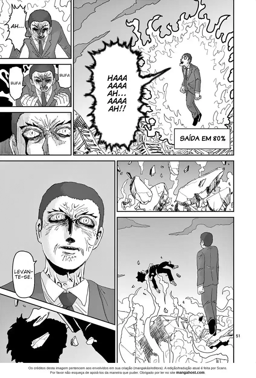 Read MOB Psycho 100 pt_BR Manga Online