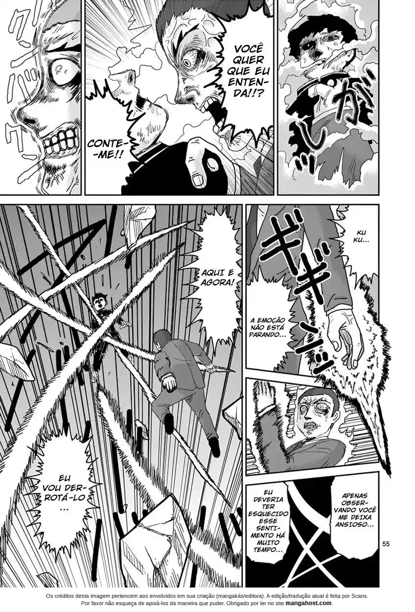 Read MOB Psycho 100 pt_BR Manga Online