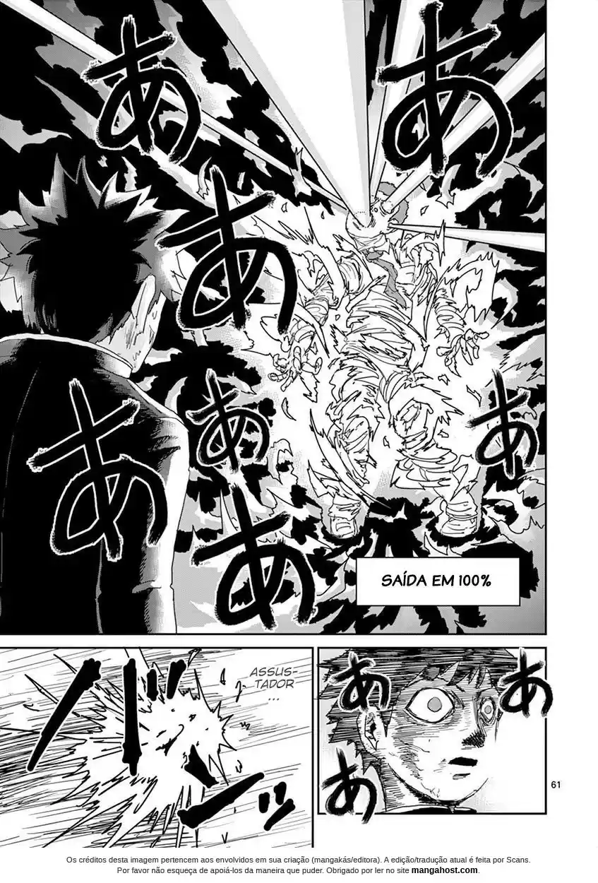 Read MOB Psycho 100 pt_BR Manga Online