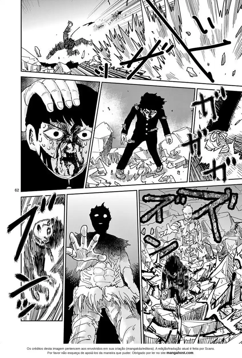 Read MOB Psycho 100 pt_BR Manga Online
