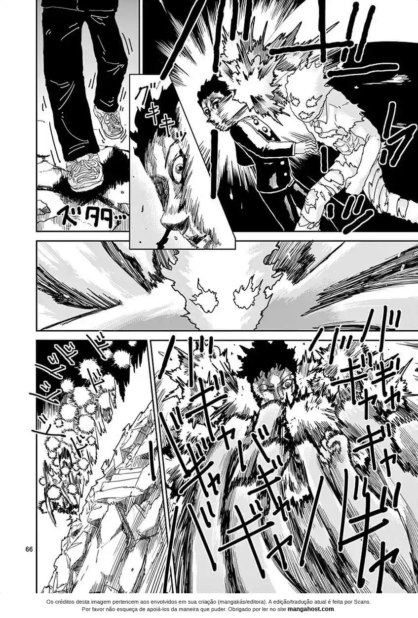 Read MOB Psycho 100 pt_BR Manga Online