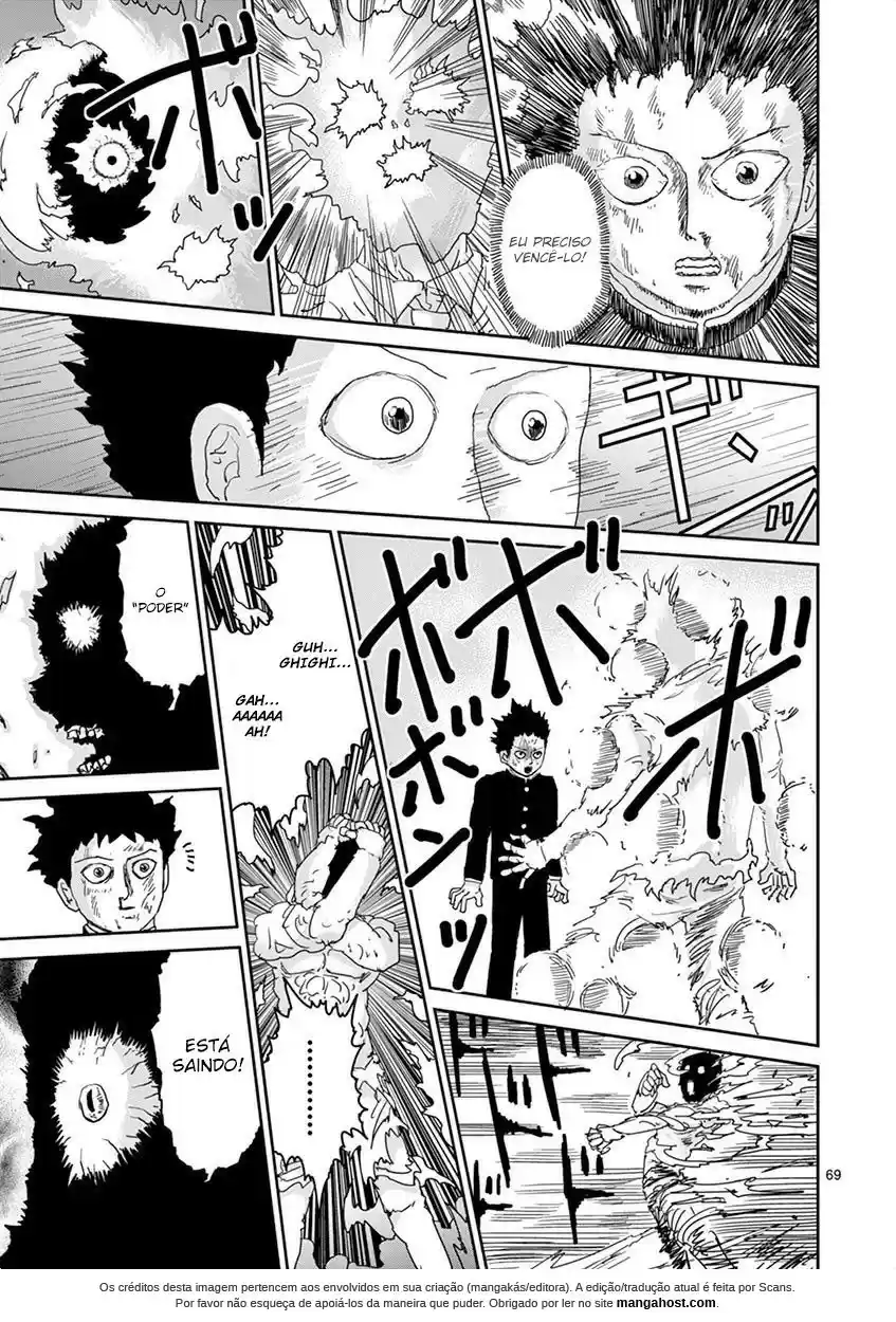 Read MOB Psycho 100 pt_BR Manga Online