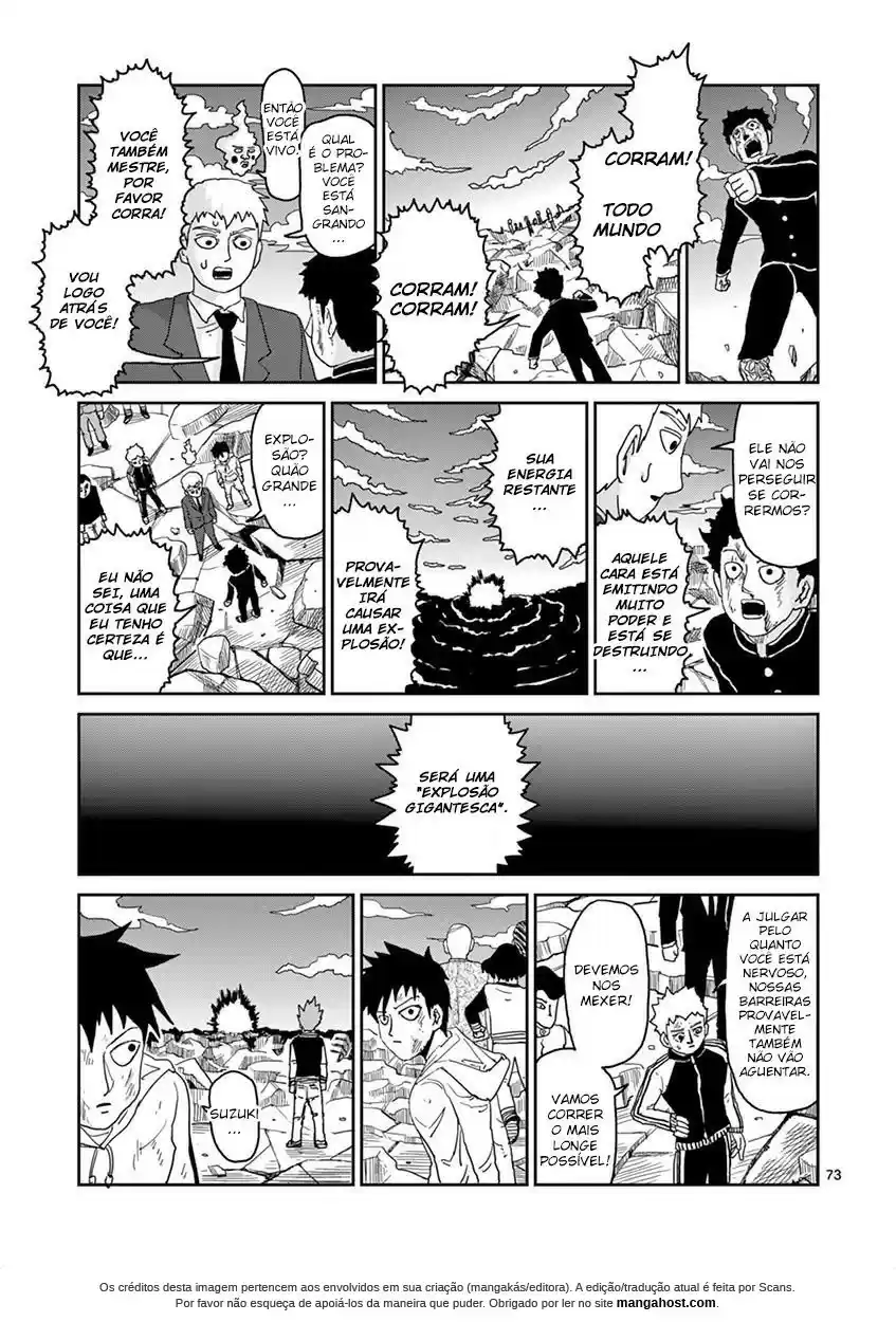 Read MOB Psycho 100 pt_BR Manga Online