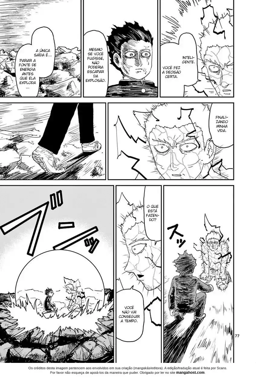 Read MOB Psycho 100 pt_BR Manga Online