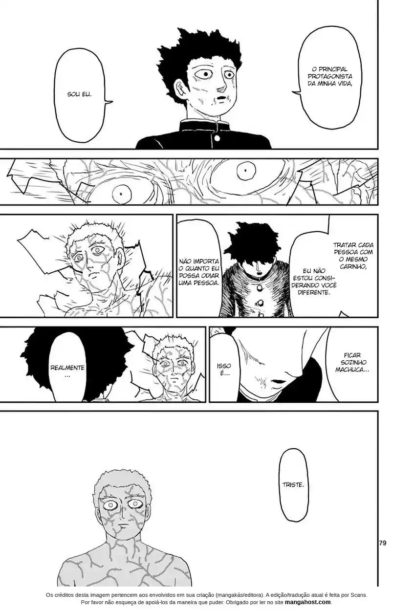 Read MOB Psycho 100 pt_BR Manga Online