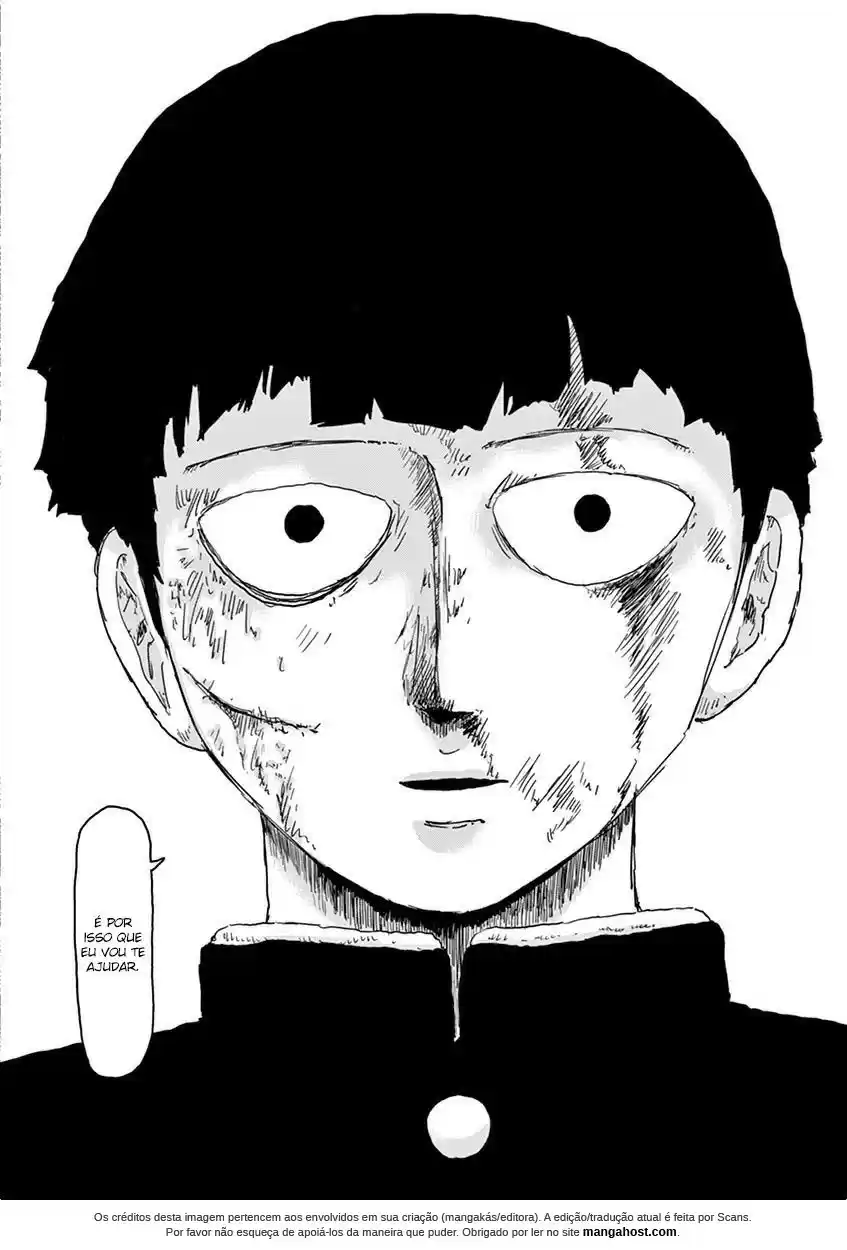 Read MOB Psycho 100 pt_BR Manga Online