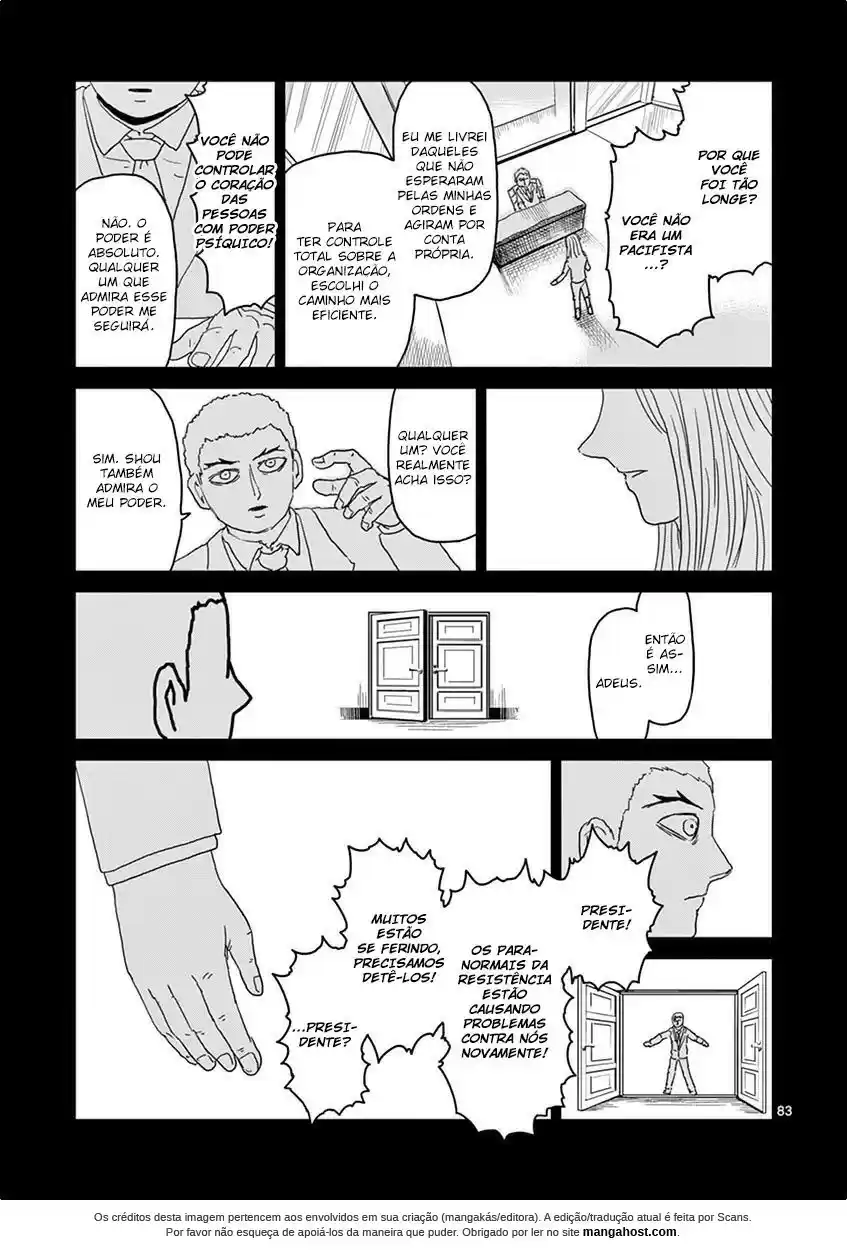 Read MOB Psycho 100 pt_BR Manga Online