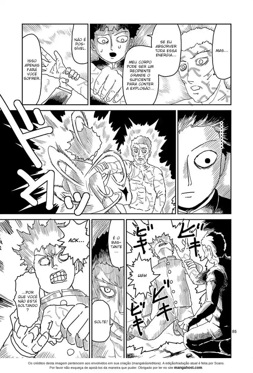 Read MOB Psycho 100 pt_BR Manga Online