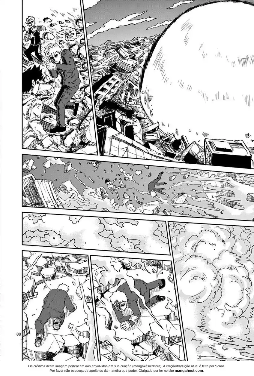 Read MOB Psycho 100 pt_BR Manga Online